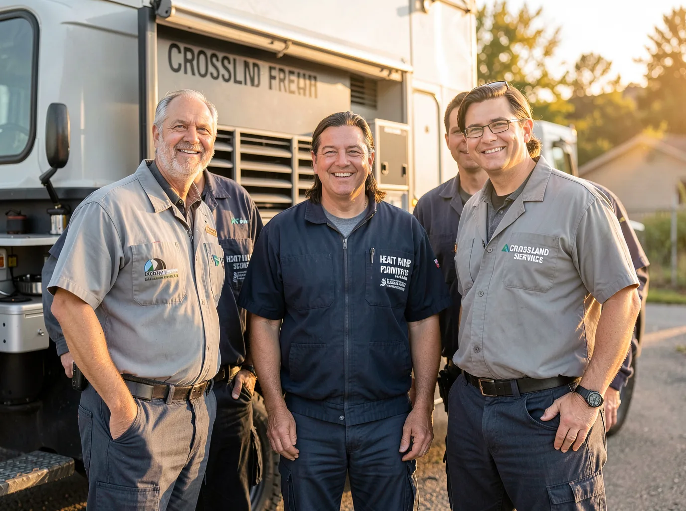 Heat Pump Installation company in Orange, CA