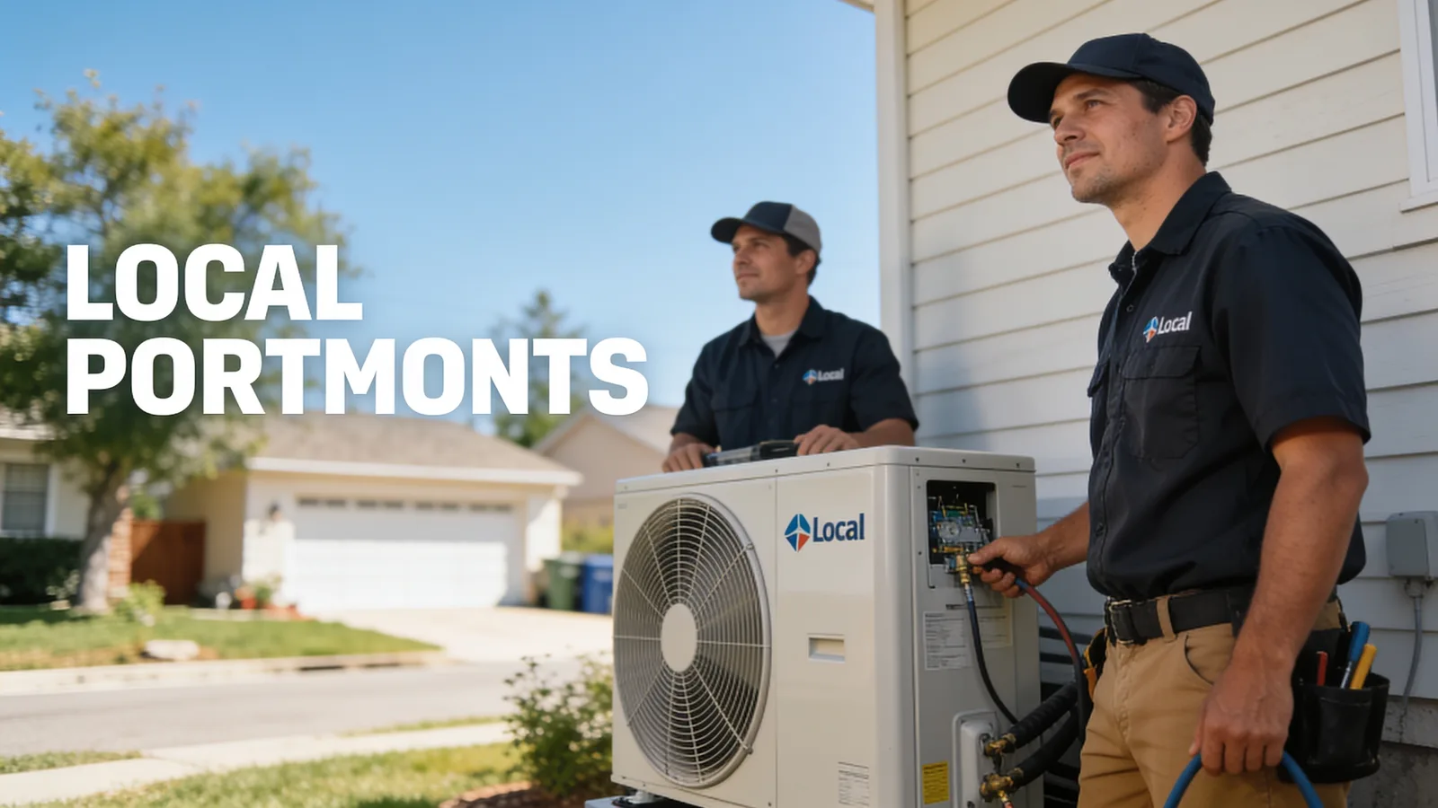 Heat Pump Installation in Orange, CA near me